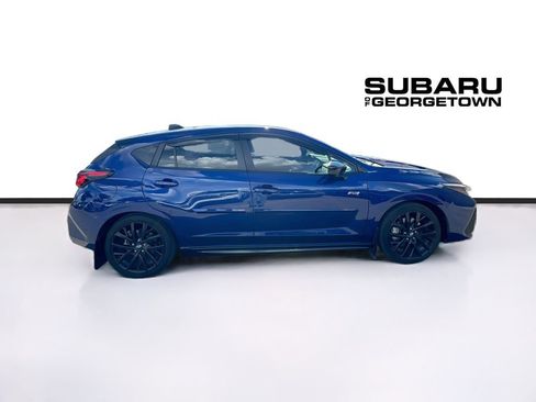 Used 2024 Subaru Impreza RS AWD/4WD image 8