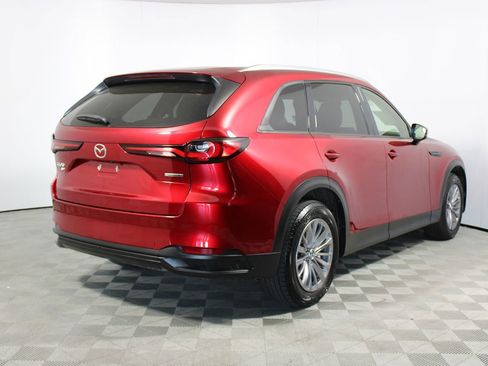 Used 2024 MAZDA CX-90 3.3 Turbo w/ Preferred Plus AWD/4WD image 46