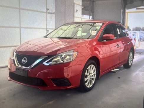 Used 2018 Nissan Sentra SV FWD image 5