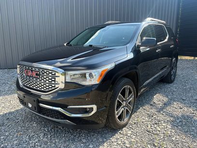 Used 2017 GMC Acadia Denali