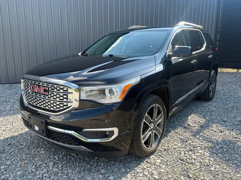 Used 2017 GMC Acadia Denali AWD/4WD image 1