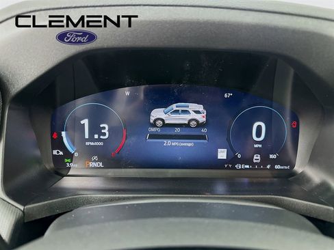 New 2026 Ford Explorer ST-Line image 17