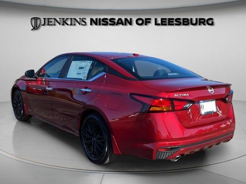 New 2025 Nissan Altima 2.5 SV w/ SV Special Edition Package FWD image 6