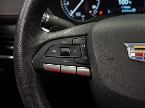 Used 2023 Cadillac XT4 Sport w/ Cold Weather Package AWD/4WD image 24