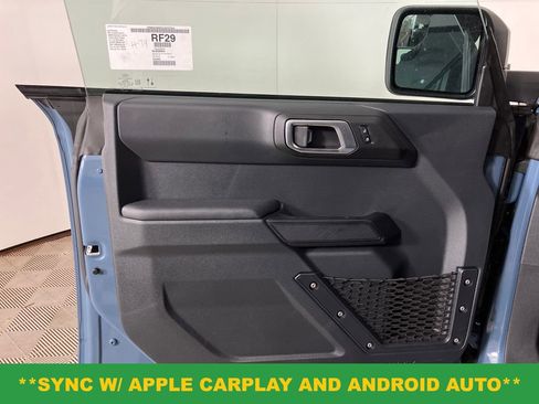 New 2025 Ford Bronco 4-Door image 23