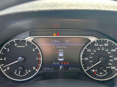 Certified 2023 Nissan Altima 2.5 SV image 25