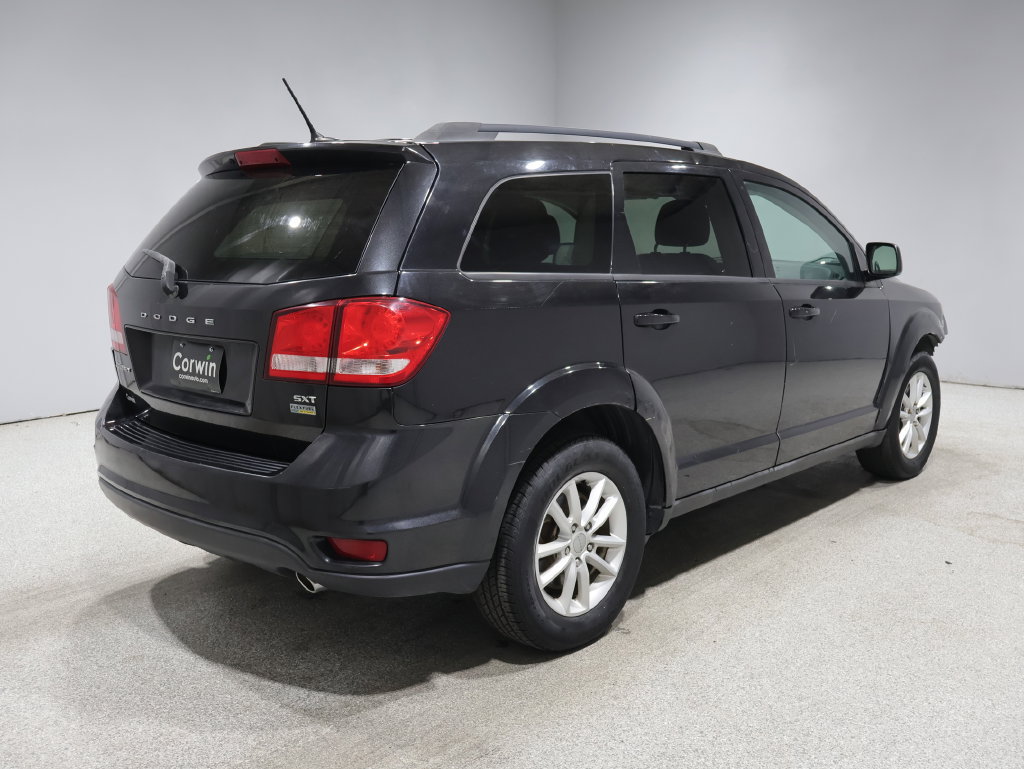 Used 2013 Dodge Journey SXT FWD image 9