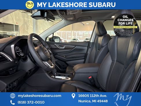 New 2026 Subaru Ascent Touring image 9