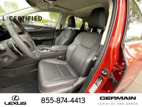 Used 2022 Lexus NX 350h AWD image 12