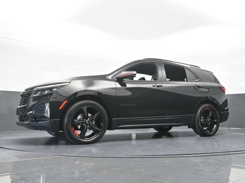 Used 2024 Chevrolet Equinox Premier w/ Redline Edition FWD image 55