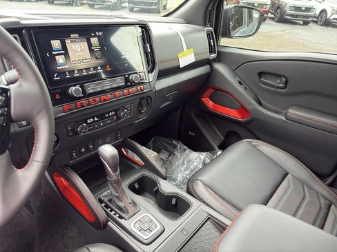 New 2026 Nissan Frontier PRO-4X image 23