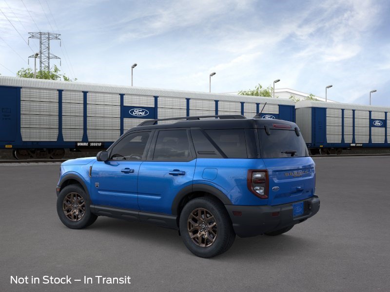 New 2026 Ford Bronco Sport Big Bend w/ Bronze Package AWD/4WD image 5