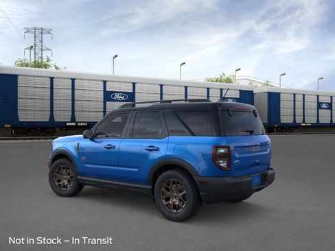 New 2026 Ford Bronco Sport Big Bend w/ Bronze Package AWD/4WD image 5