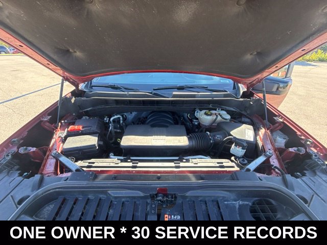 Used 2021 Chevrolet Silverado 1500 RST AWD/4WD image 11