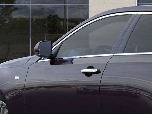 New 2025 Cadillac CT4 Premium Luxury image 36