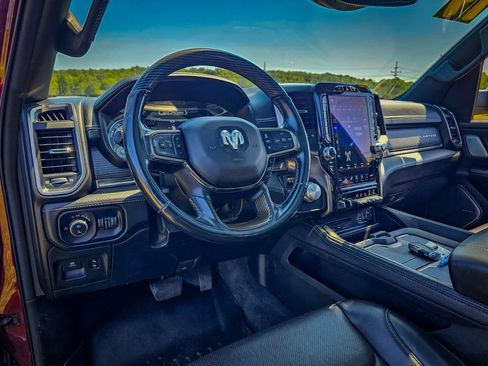Used 2019 RAM 1500 Limited AWD/4WD image 17