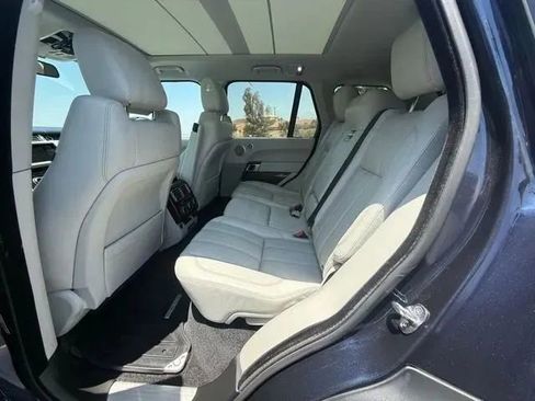 Used 2014 Land Rover Range Rover Supercharged AWD/4WD image 13