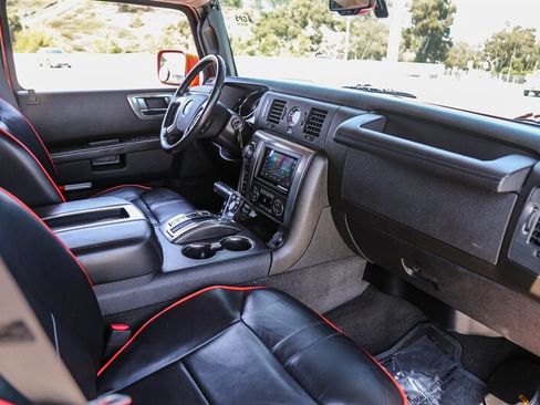 Used 2008 HUMMER H2 SUT image 53