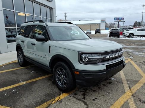 Used 2022 Ford Bronco Sport Big Bend image 7
