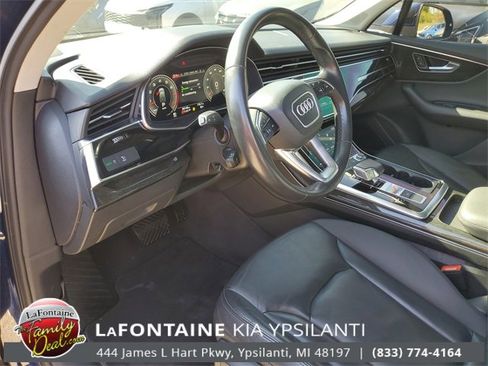 Used 2021 Audi Q7 3.0T Premium Plus image 11