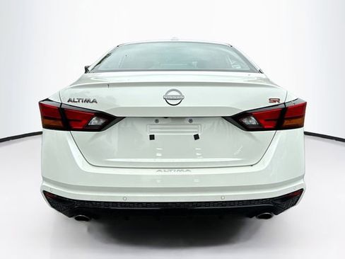 New 2025 Nissan Altima 2.5 SR image 6