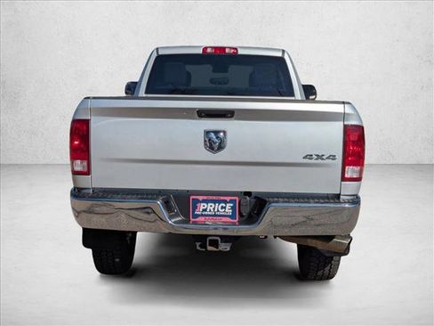 Used 2018 RAM 3500 Tradesman w/ Chrome Appearance Group image 6
