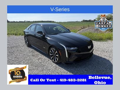 Used 2023 Cadillac CT4 V Blackwing w/ Driver Assist Package