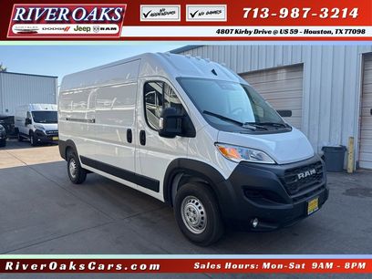 New 2026 RAM ProMaster 2500 w/ Safety Group