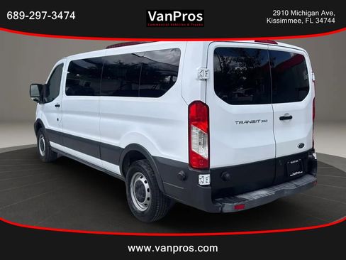 Used 2017 Ford Transit 350 XL image 3