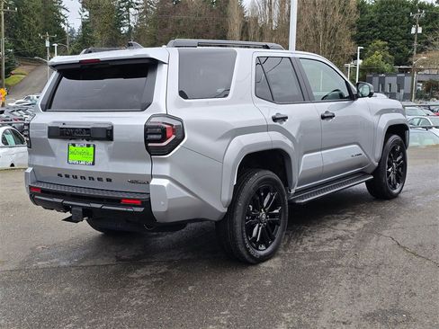 New 2026 Toyota 4Runner 4WD image 42