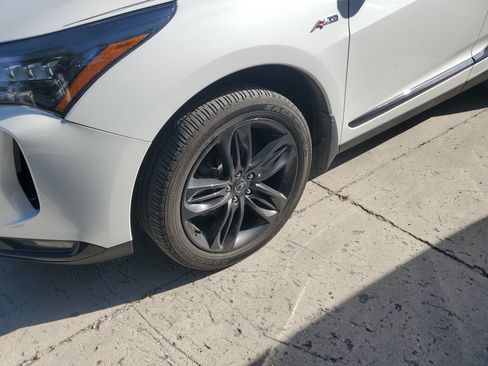 Used 2022 Acura RDX A-Spec FWD image 4