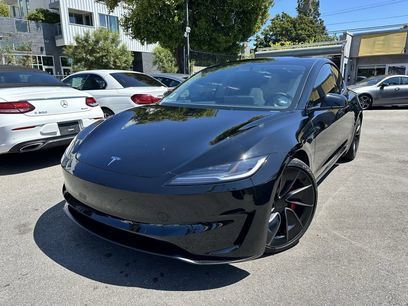 Used 2024 Tesla Model 3 Performance