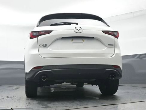 Used 2022 MAZDA CX-5 AWD 2.5 S w/ Premium Package image 31