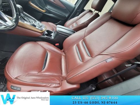 Used 2016 MAZDA CX-9 Signature AWD/4WD image 14