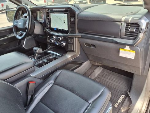 Used 2024 Ford F150 Lariat w/ Equipment Group 502A High AWD/4WD image 12