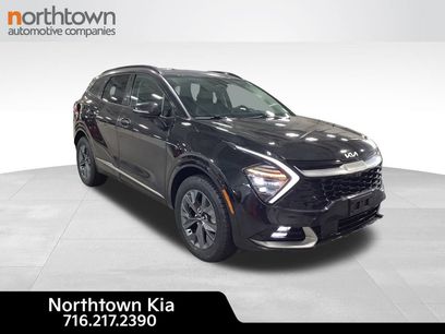Certified 2023 Kia Sportage SX Prestige