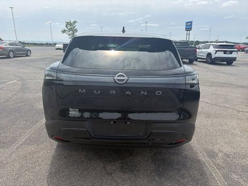 Used 2025 Nissan Murano SV AWD/4WD image 6