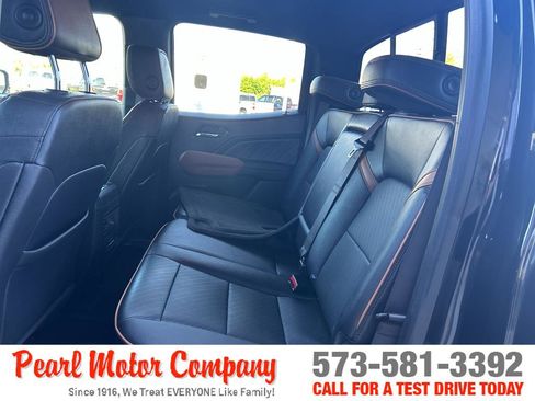 Certified 2024 GMC Canyon AT4 w/ AT4 Premium Package image 21