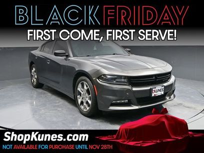 Used 2015 Dodge Charger SXT