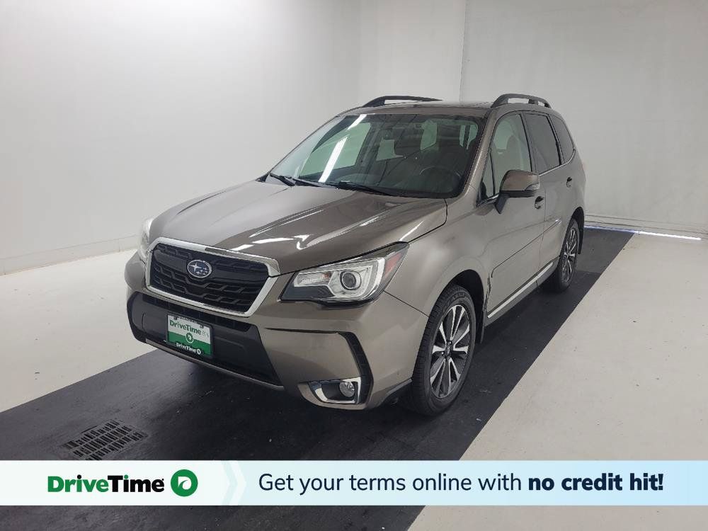 Used 2018 Subaru Forester 2.0XT Touring w/ Popular Package #2 AWD/4WD image 1