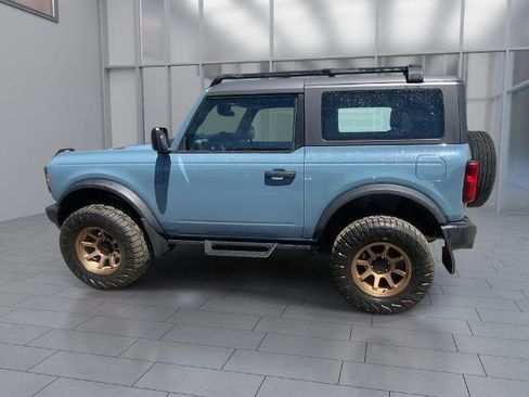 Certified 2023 Ford Bronco 2-Door AWD/4WD image 5