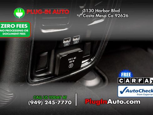 Used 2021 Jeep Grand Cherokee Limited AWD/4WD image 10