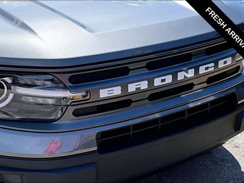 Used 2022 Ford Bronco Sport Big Bend AWD/4WD image 32