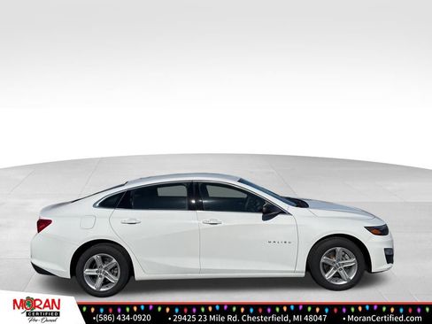 Used 2020 Chevrolet Malibu LS image 6