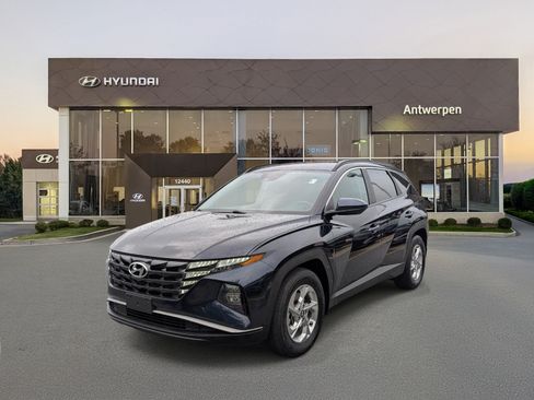 Used 2024 Hyundai Tucson SEL FWD image 7