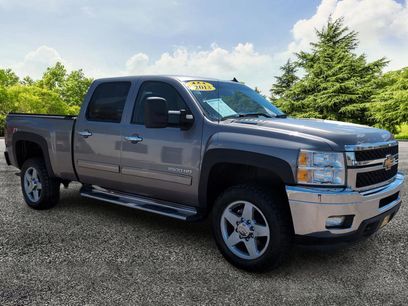 Used 2013 Chevrolet Silverado 2500 LT w/ Interior Plus Package