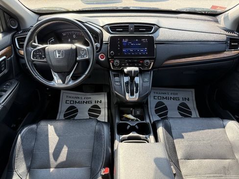 Used 2018 Honda CR-V EX-L image 16