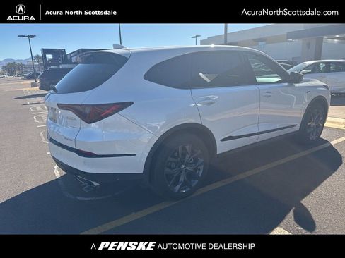 Certified 2023 Acura MDX A-Spec image 5