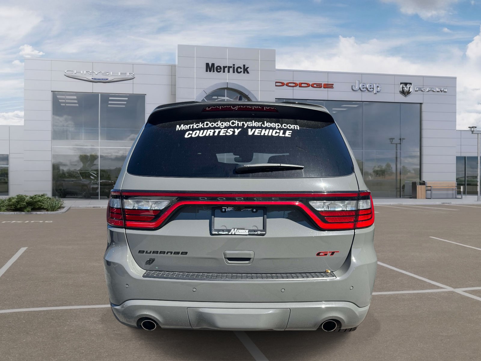 Used 2026 Dodge Durango GT AWD/4WD image 7