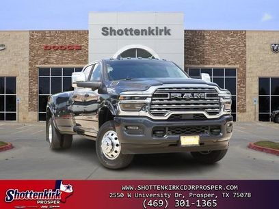 Certified 2025 RAM 3500 Longhorn